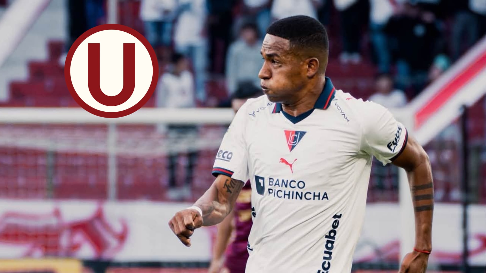 Se filtró el motivo por el que José Carabalí podría dejar LDU de Quito para volver a Universitario: “La ‘U’ le abre las puertas”