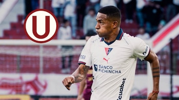 Se filtró el motivo por el que José Carabalí podría dejar LDU de Quito para volver a Universitario: “La ‘U’ le abre las puertas”