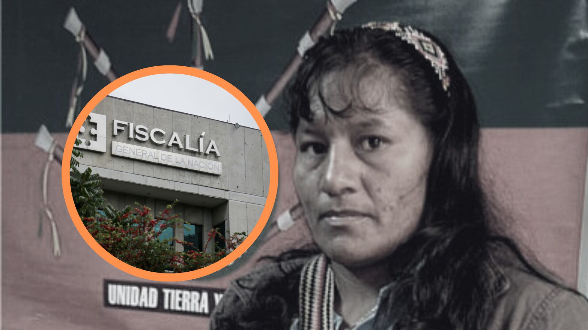 La congresista acudió a la Fiscalía para tramitar una denuncia. El caso ya está en proceso de investigación - crédito Colprensa