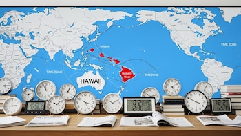 Hawaii, Arizona y territorios insulares