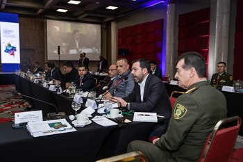 El alcalde de la capital