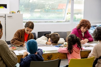 Historias Compartidas permite la participación