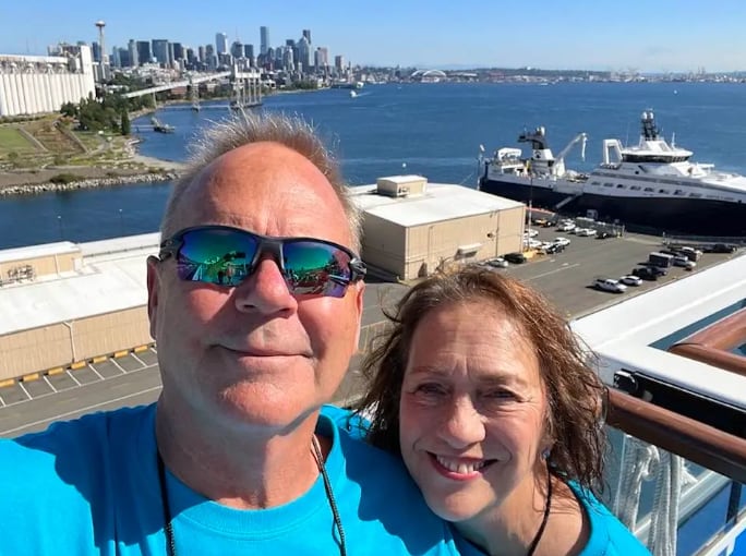 Hubbs, originario de Kennewick, perdió la vida mientras practicaba su pasión en una jornada rutinaria de salto (Randy Hubbs)