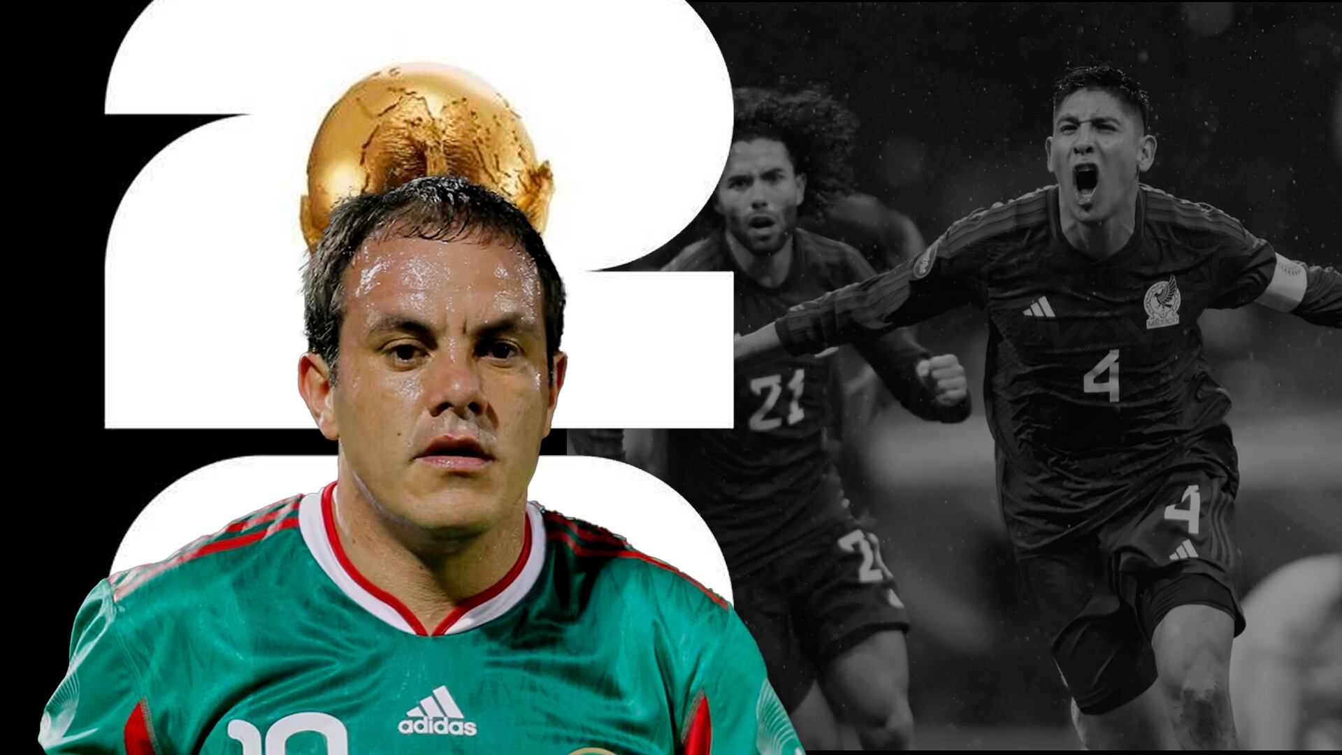 Cuauhtémoc Blanco visita la concentración de la Selección Mexicana previo al duelo contra Ghana