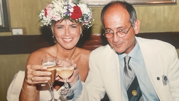 La vida de Chiche Gelblung con Cristina Seoane: 50 años juntos entre crisis, pasiones y un amor incondicional