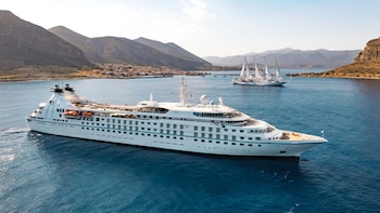 La pesadilla de un hombre en un crucero por el Mediterráneo el día de su cumpleaños: le confunden con un narcotraficante