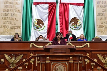 CRÉDITO: Congreso de la Ciudad