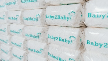 California distribuirá 400 pañales gratis a recién nacidos como parte de un programa pionero nacional