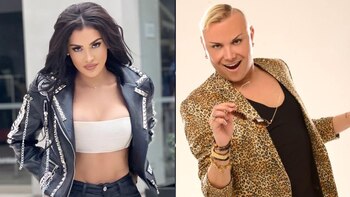 Michelle Soifer y su reacción