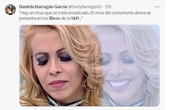 Usuarios compartieron memes de las