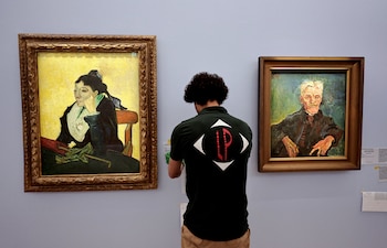 Piezas de Vincent Van Gogh