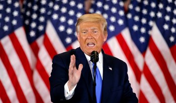 El fuerte intervencionismo de Trump,