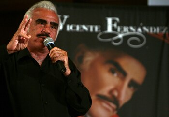 Juan Valentín y Julia Palma