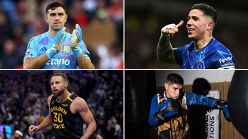Los eventos deportivos de la última semana del año