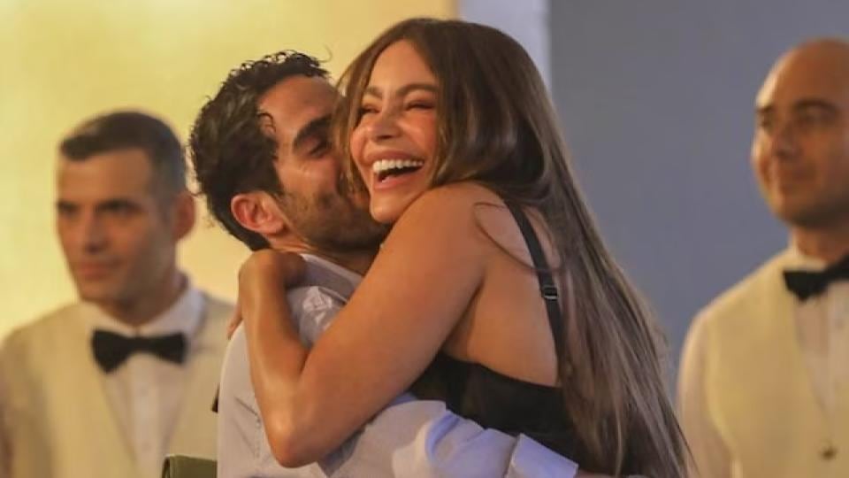 Sofía Vergara desató rumores de noviazgo con el empresario Douglas Chabott desde que fueron vistos juntos en mayo de 2025 en Cannes - crédito The Grosby Group