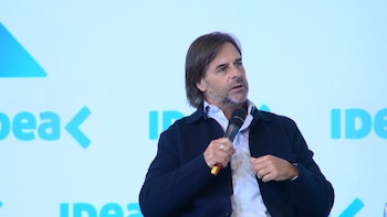 Luis Lacalle Pou en IDEA: “El Presidente tiene que tener paciencia, prudencia y equilibrio”