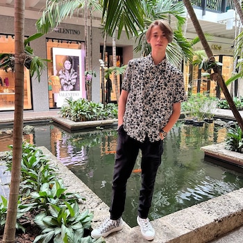 Felipe Fort: "Imagino ser padre