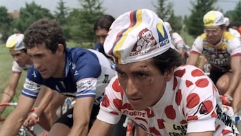 Defensa de Lucho Herrera se