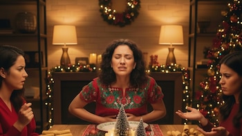 Comió 20 tamales en Nochebuena