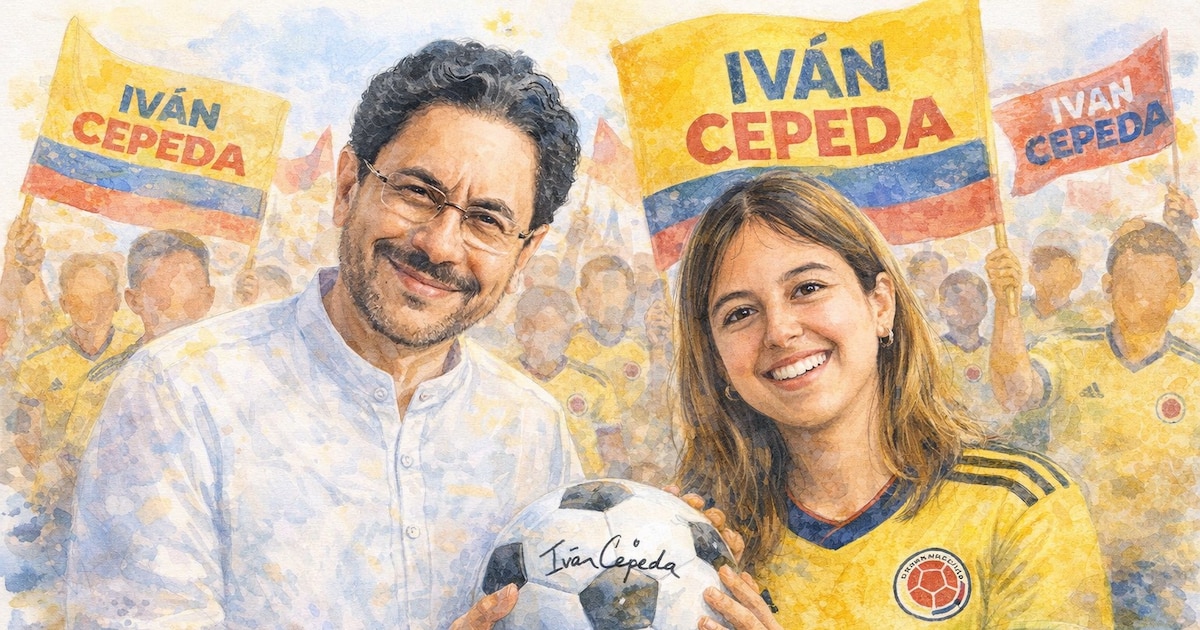 De la polémica con James Rodríguez al balón firmado por Cepeda: el nuevo video viral de Antonella Petro - Infobae