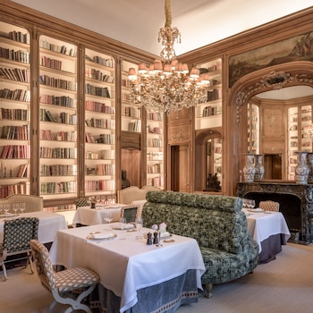 Restaurante La Biblioteca de Santo