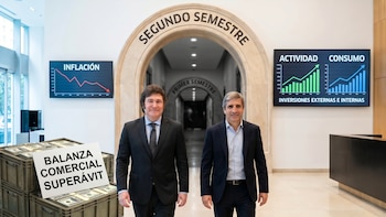 Cómo sigue la economía en el segundo semestre: inflación en baja, dólar algo más picante y mejora gradual del consumo