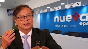 Así quedó el nuevo mapa