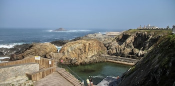 Piscina natural de Tapiua de