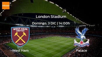 West Ham Crystal Palace