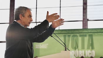 El juez del 'caso Plus Ultra' solicita correos de Zapatero gestionados por su secretaria y de sus hijas desde 2020