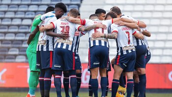 Bellina afirmó que están en