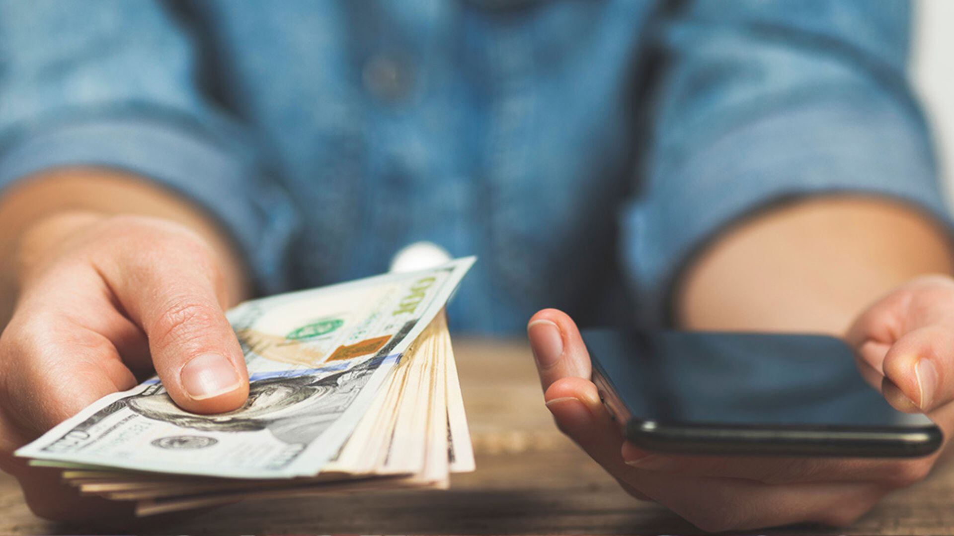 La era del dinero sin papel y del Estado sin poder