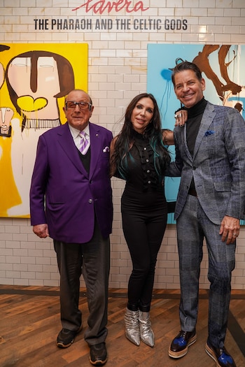 exposición Fernanda Lavera