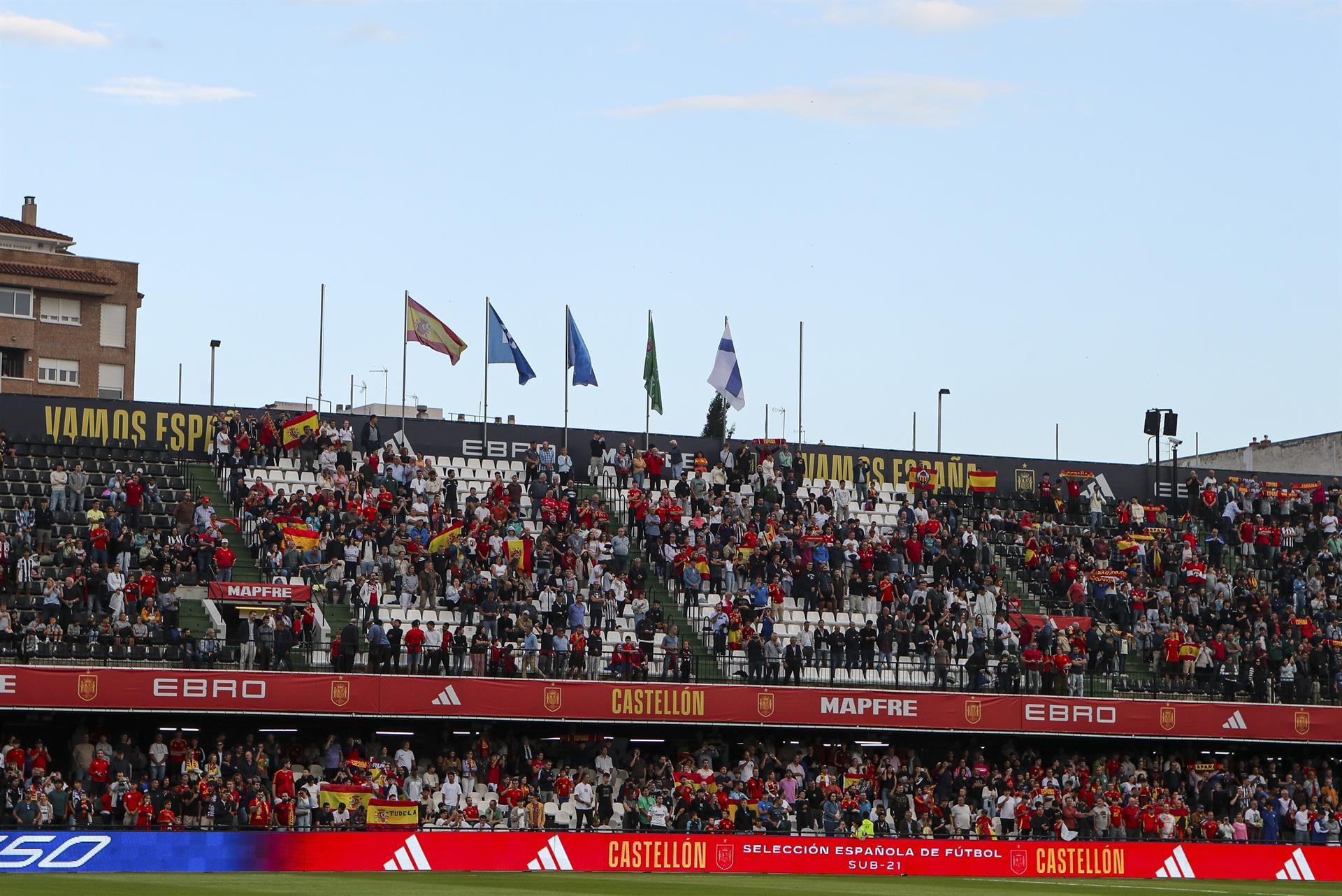 Castellón será la sede de la Supercopa Iberdrola 2026