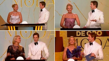 Martín Fierro de la Moda 2026 - Valeria Mazza