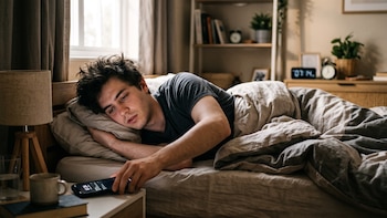 Tu hijo abre los ojos y busca el celular: estas son las señales que los papás deben tomar en cuenta