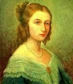 Carmen Puch, la esposa de Güemes, famosa por su belleza