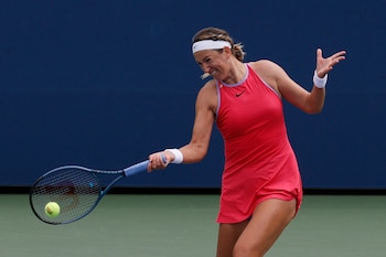 Victoria Azarenka fue número uno