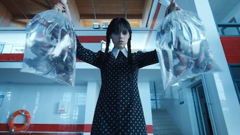 enna Marie Ortega es la