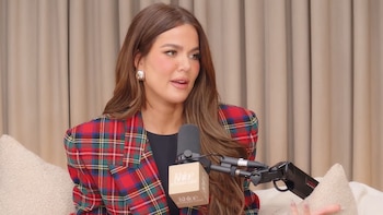 Khloe Kardashian admitió que le