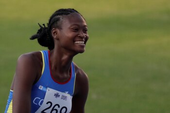 - Jennifer Rodríguez de Colombia