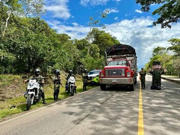 Gremio de transportadores - Ministerio de Defensa
