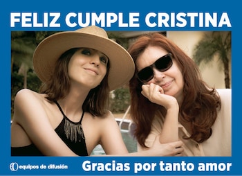 El afiche que imprimió Pepe