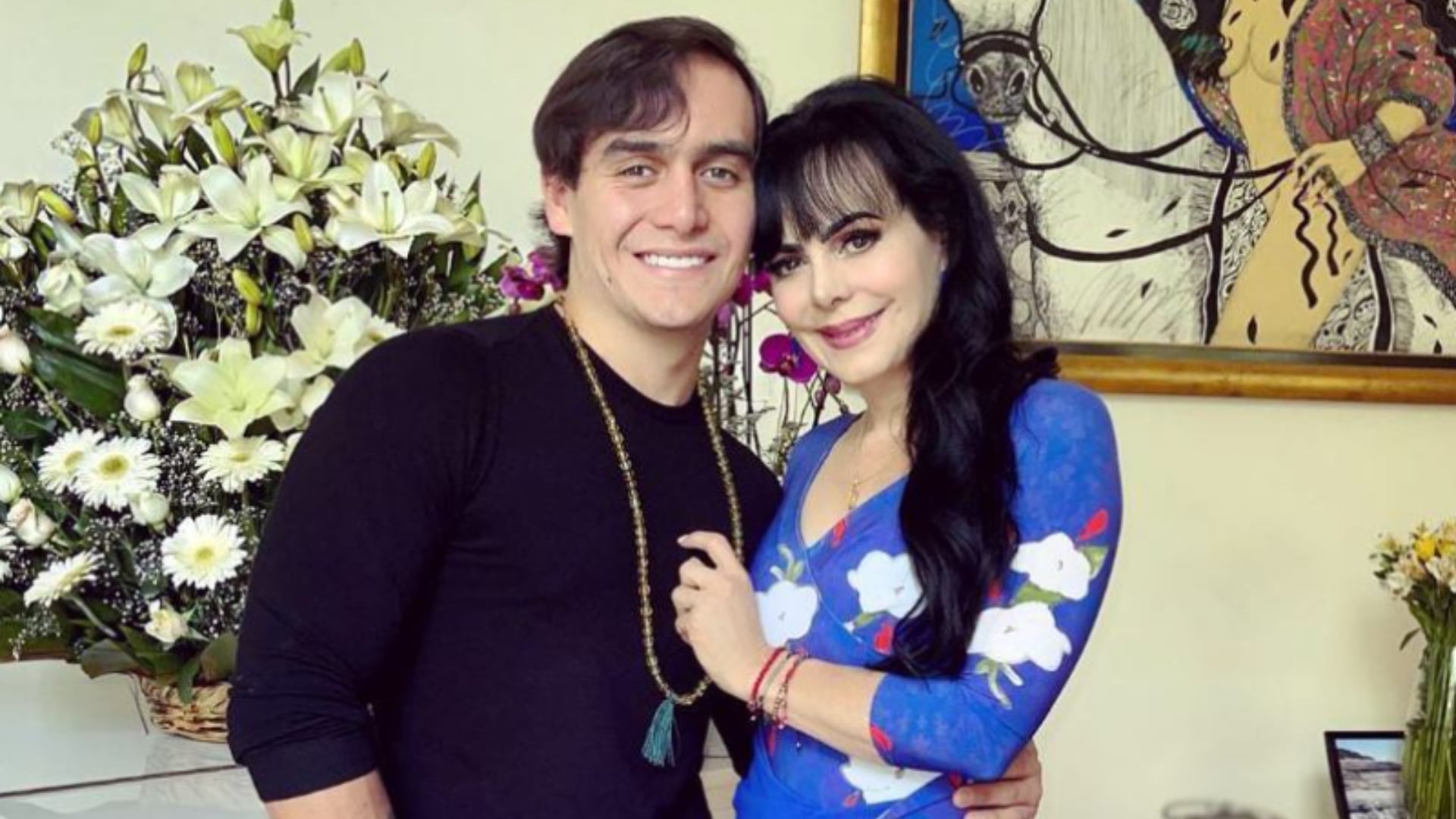 Maribel Guardia relata angustiante episodio tras la muerte de su hijo: "Julián me salvó desde arriba