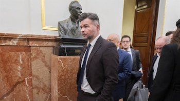 Rufián invita a Junqueras a