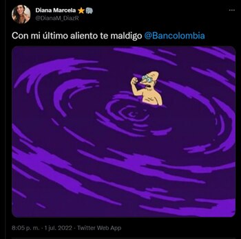 Memes sobre la falla masiva