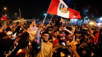 César Hildebrandt : « La répudiation populaire