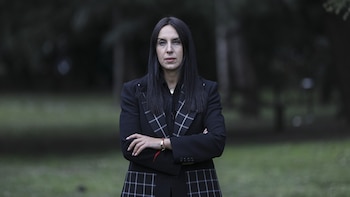 Jamala, ganadora de Eurovisión 2016,