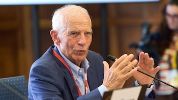 Borrell carga contra el “abandono de la solidaridad europea” tras la avalancha migratoria en Ceuta