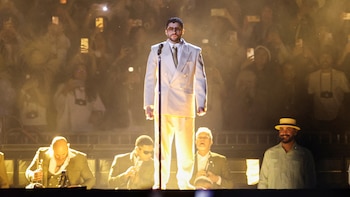 ¿En qué canción de Bad